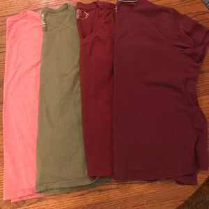 Xl shirt lot